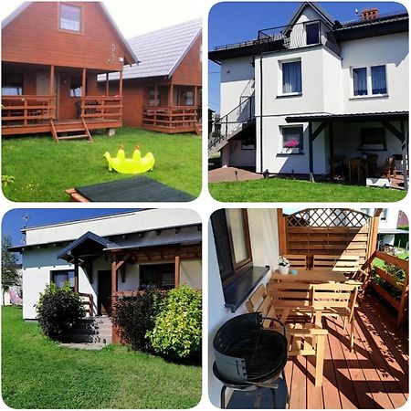 Domki Mantras Swarzewo Exterior photo
