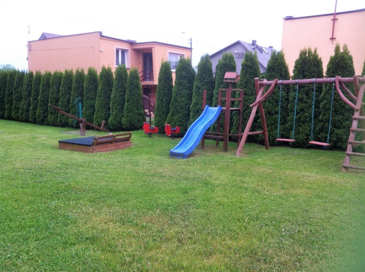 Domki Mantras Swarzewo Exterior photo