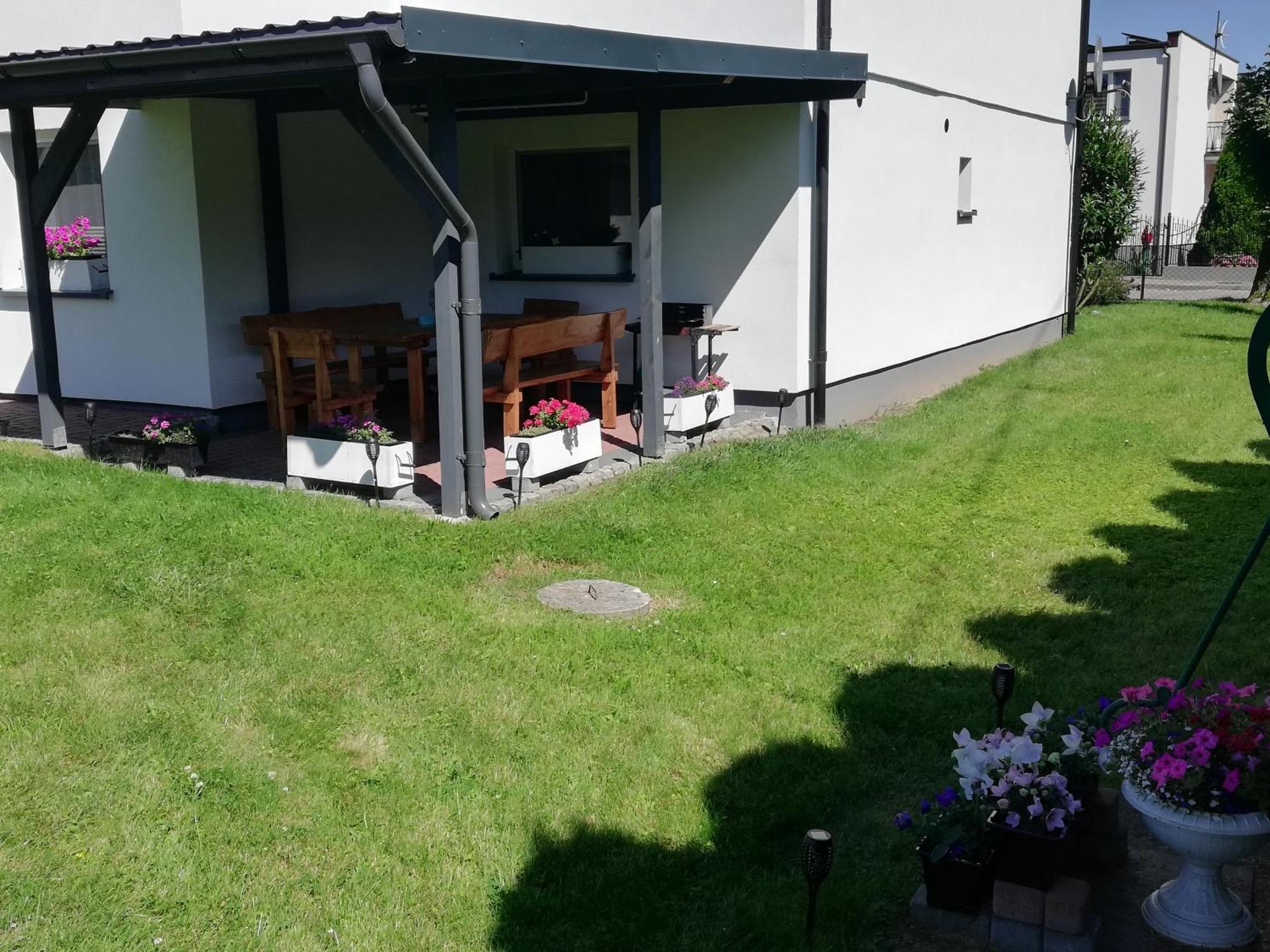 Domki Mantras Swarzewo Exterior photo