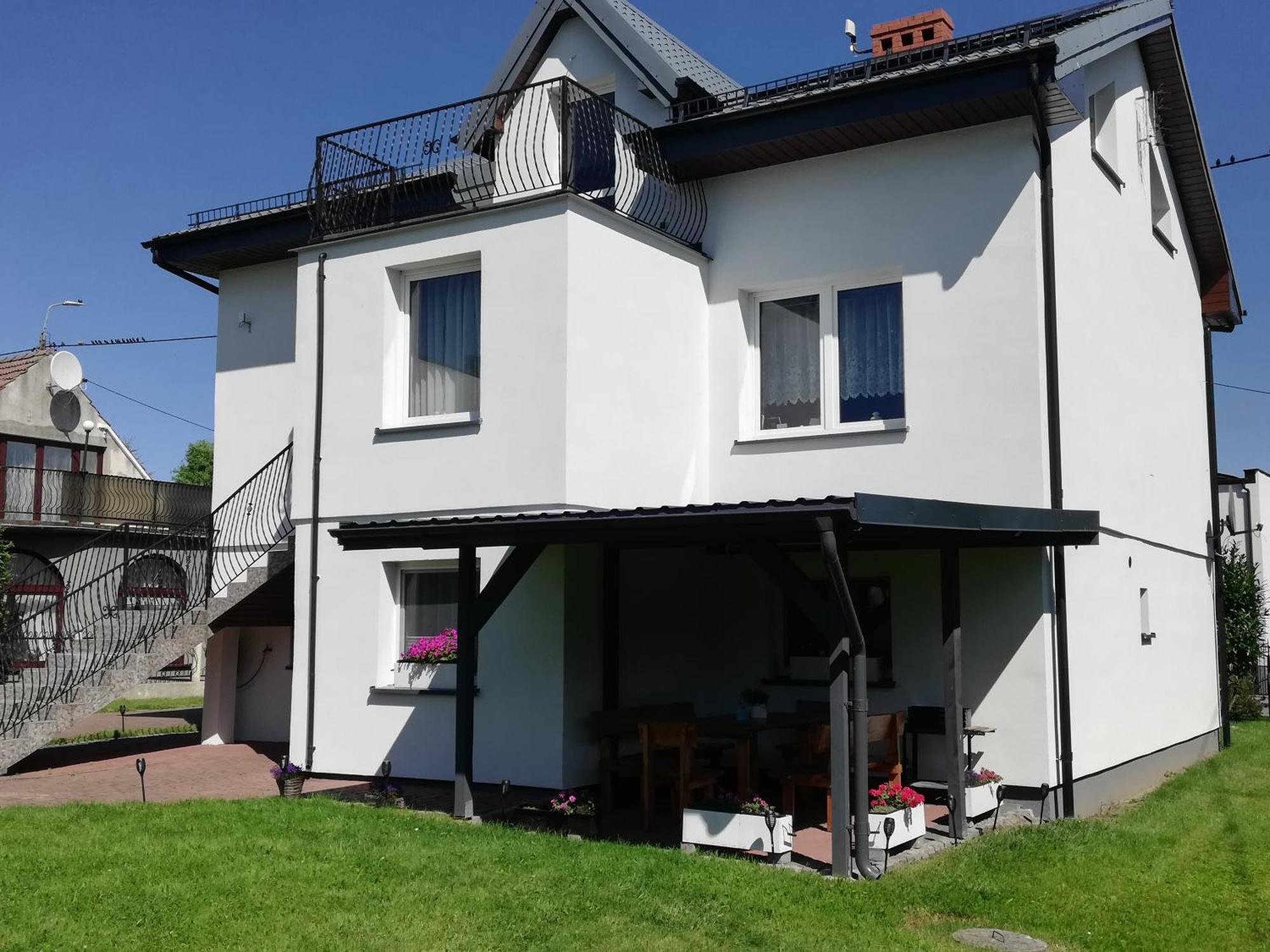 Domki Mantras Swarzewo Exterior photo