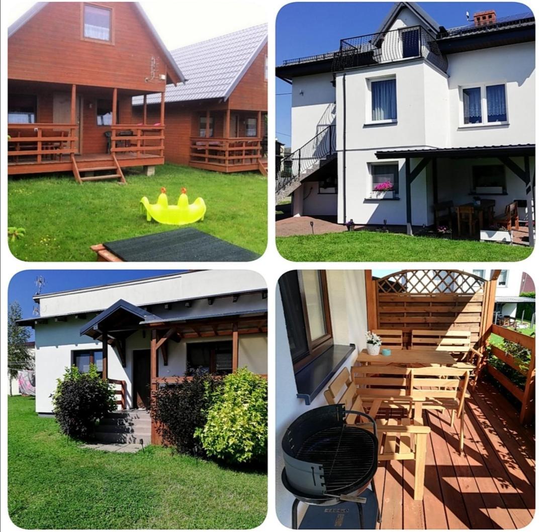 Domki Mantras Swarzewo Exterior photo